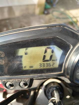 YAMAHA FAZER 250IE LIMITED EDITION 